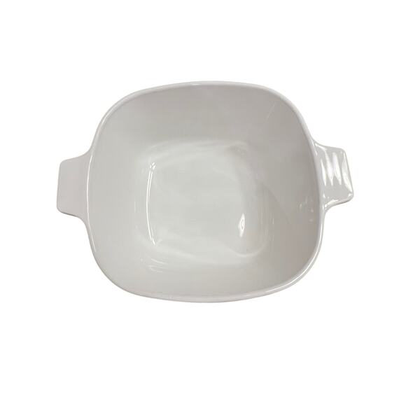 CorningWare Blue Cornflower Casserole Dish with Lid 1¾ Qt - Picture 2 of 4